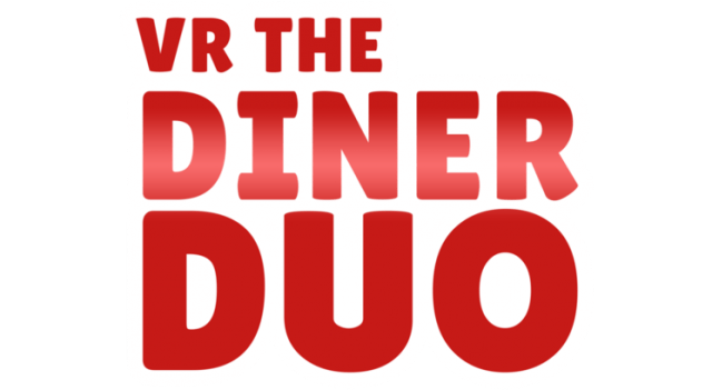 VR The Diner Duo logo