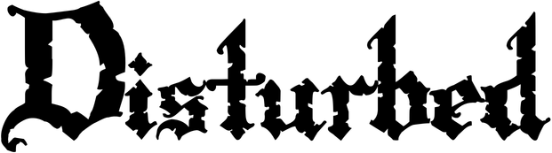 Disturbed logo
