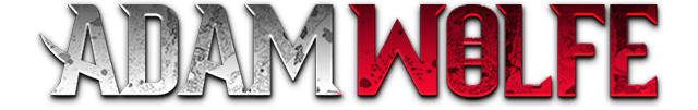 Adam Wolfe logo