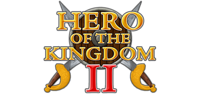 Hero of the Kingdom 2 logo