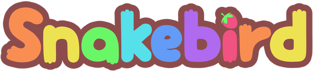 Snakebird logo