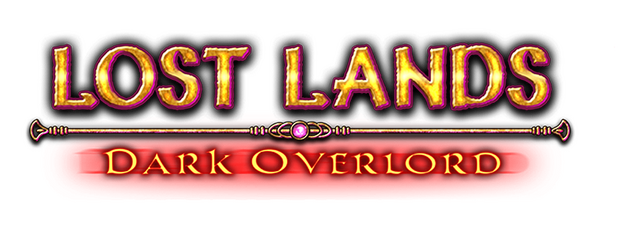 Lost Lands: Dark Overlord logo
