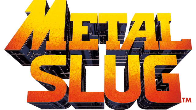 METAL SLUG (2015) logo