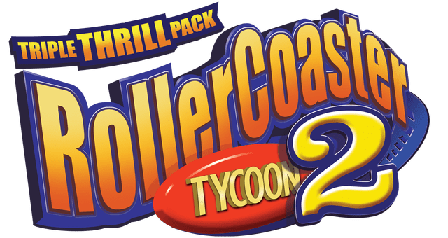 RollerCoaster Tycoon 2: Triple Thrill Pack logo