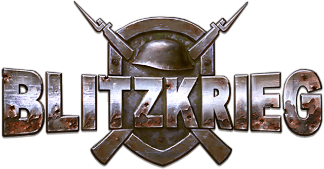 Blitzkrieg Anthology logo