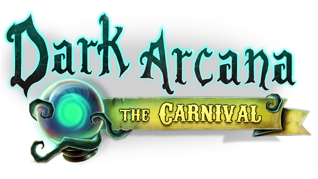 Dark Arcana: The Carnival logo