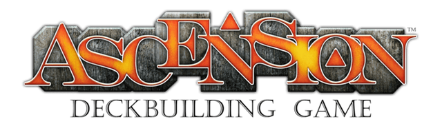 Ascension: Deckbuilding Game logo