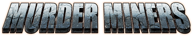 Murder Miners logo