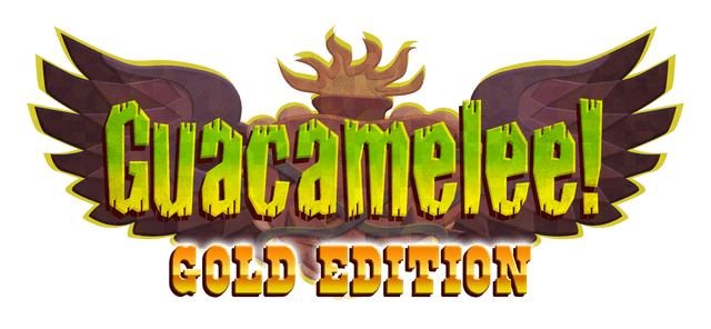Guacamelee! Gold Edition logo