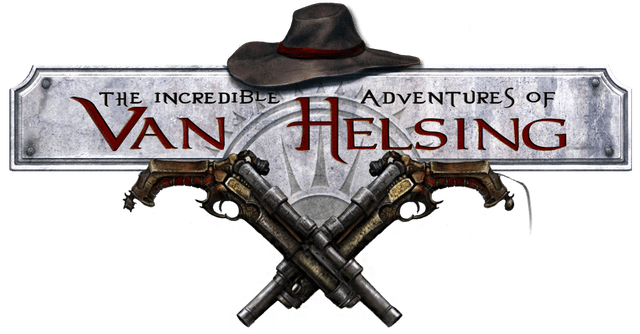 The Incredible Adventures of Van Helsing logo