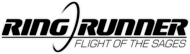 Ring Runner: Flight of the Sages logo