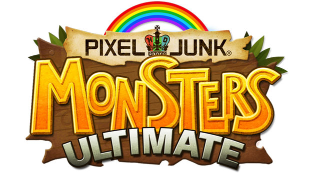 PixelJunk Monsters Ultimate logo
