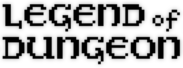 Legend of Dungeon logo