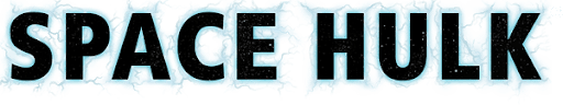 Space Hulk logo