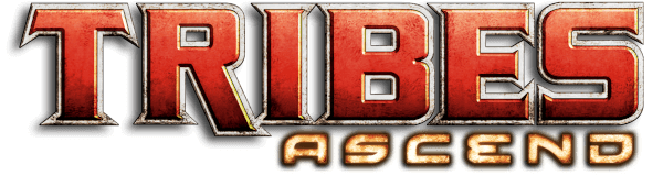 Tribes: Ascend logo