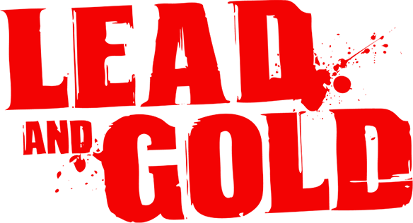 Lead and Gold: Gangs of the Wild West logo