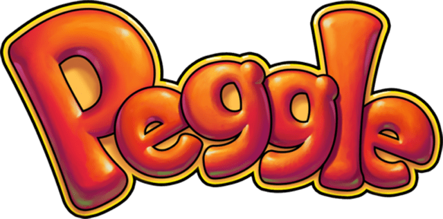 Peggle Deluxe logo