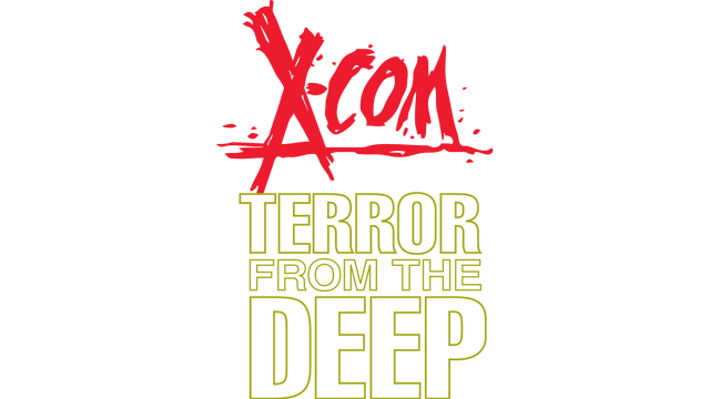 X-COM: Terror From the Deep logo