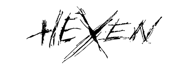 HeXen: Beyond Heretic logo