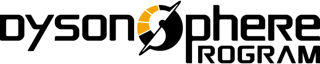 Dyson Sphere Program logo