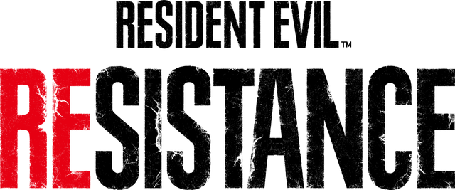 RESIDENT EVIL RESISTANCE logo
