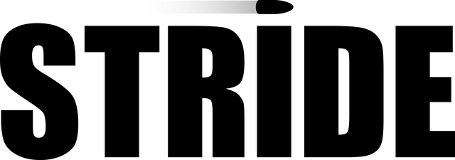 STRIDE logo
