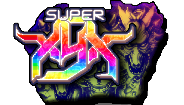 Super XYX logo