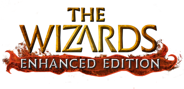 The Wizards - Enhanced Edition logo