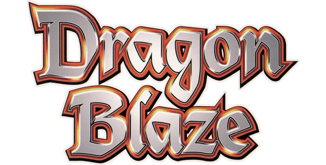 Dragon Blaze logo