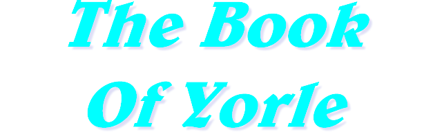 The Book Of Yorle: Save The Church logo
