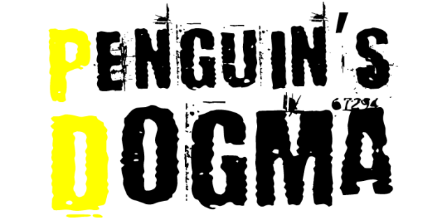 Penguin's Dogma logo