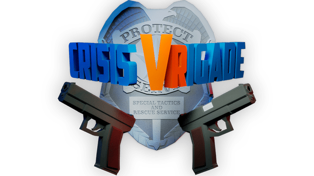 Crisis VRigade logo