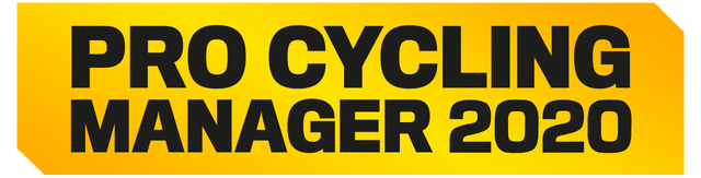 Pro Cycling Manager 2020 logo