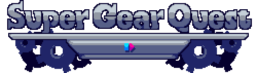 Super Gear Quest logo