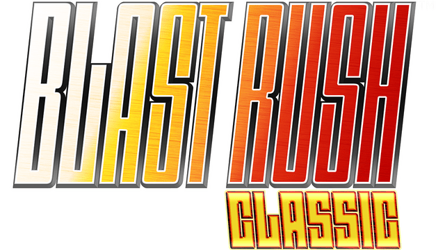 Blast Rush Classic logo