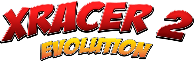 XRacer 2: Evolution logo