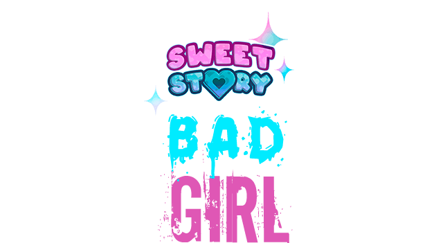 Sweet Story Bad Girl logo