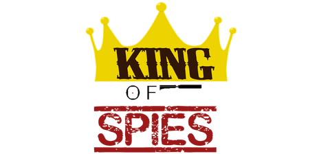 King of Spies logo