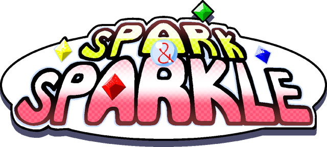 Spark and Sparkle logo