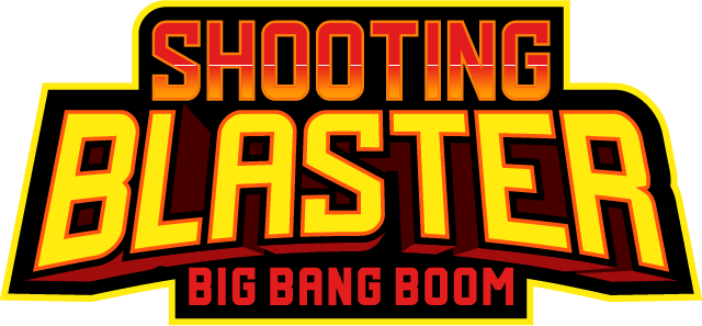 Shooting Blaster Big Bang Boom logo