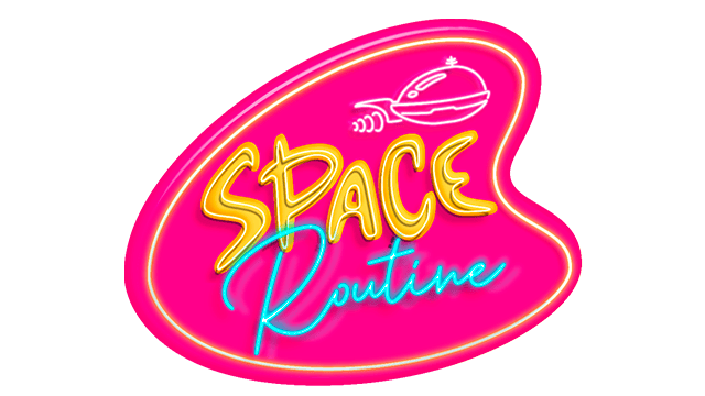 Space Routine logo