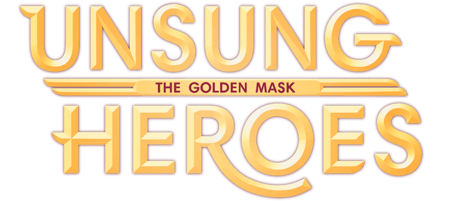 Unsung Heroes: The Golden Mask logo