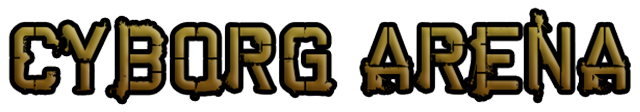 Cyborg Arena logo