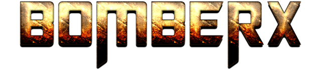 BomberX logo