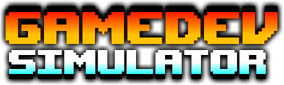 Gamedev simulator logo