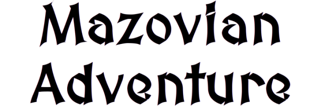 Mazovian Adventure logo
