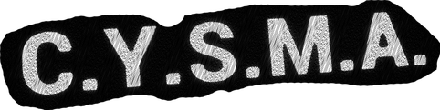 C.Y.S.M.A. logo