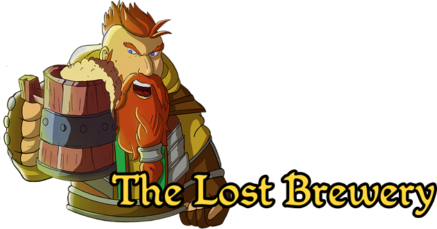 The Lost Brewery logo