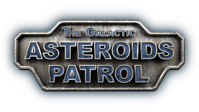 Galactic Asteroids Patrol logo