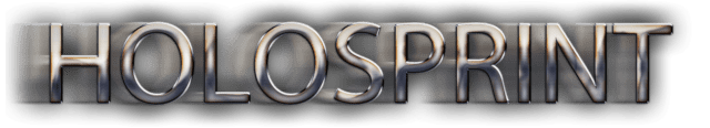 HoloSprint logo